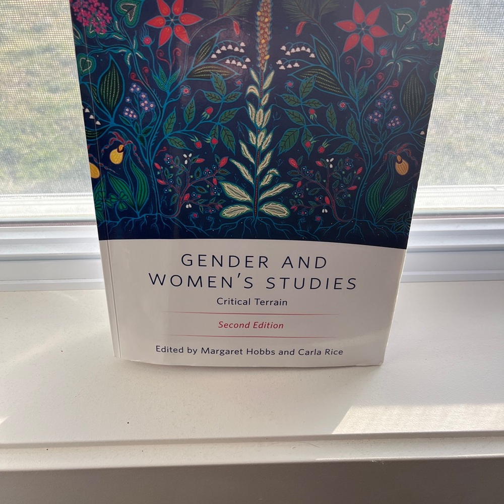 Gender and Women's Studies — Critical Terrain (Second Edition)